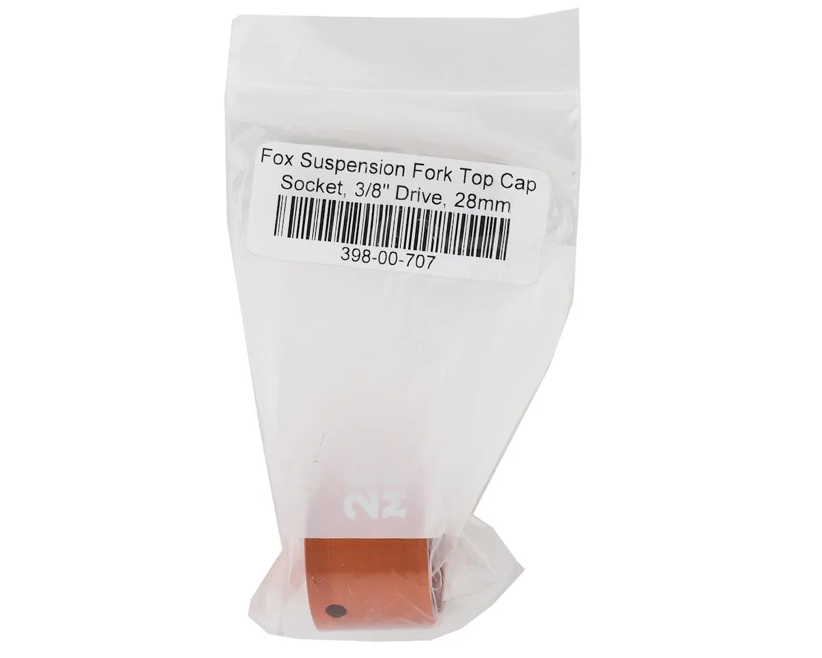 Fox Suspension Fork Top Cap Socket (3/8" Drive) (28mm) - view 2